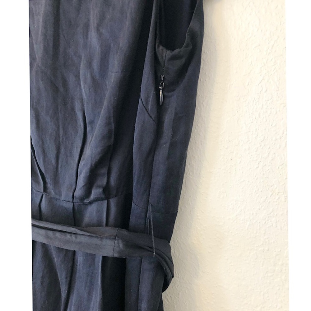 Navy ModCloth Mini Dress - Picture 6 of 11